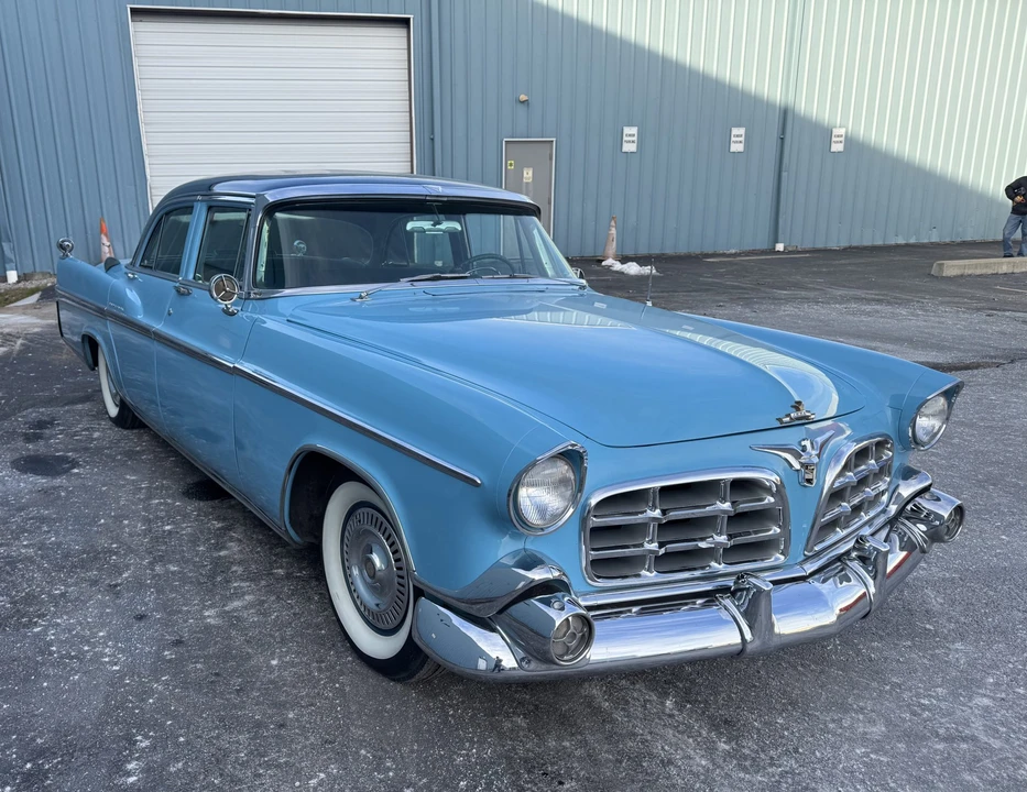1956 Chrysler Imperial 2nd Gen - Image 11 of 31