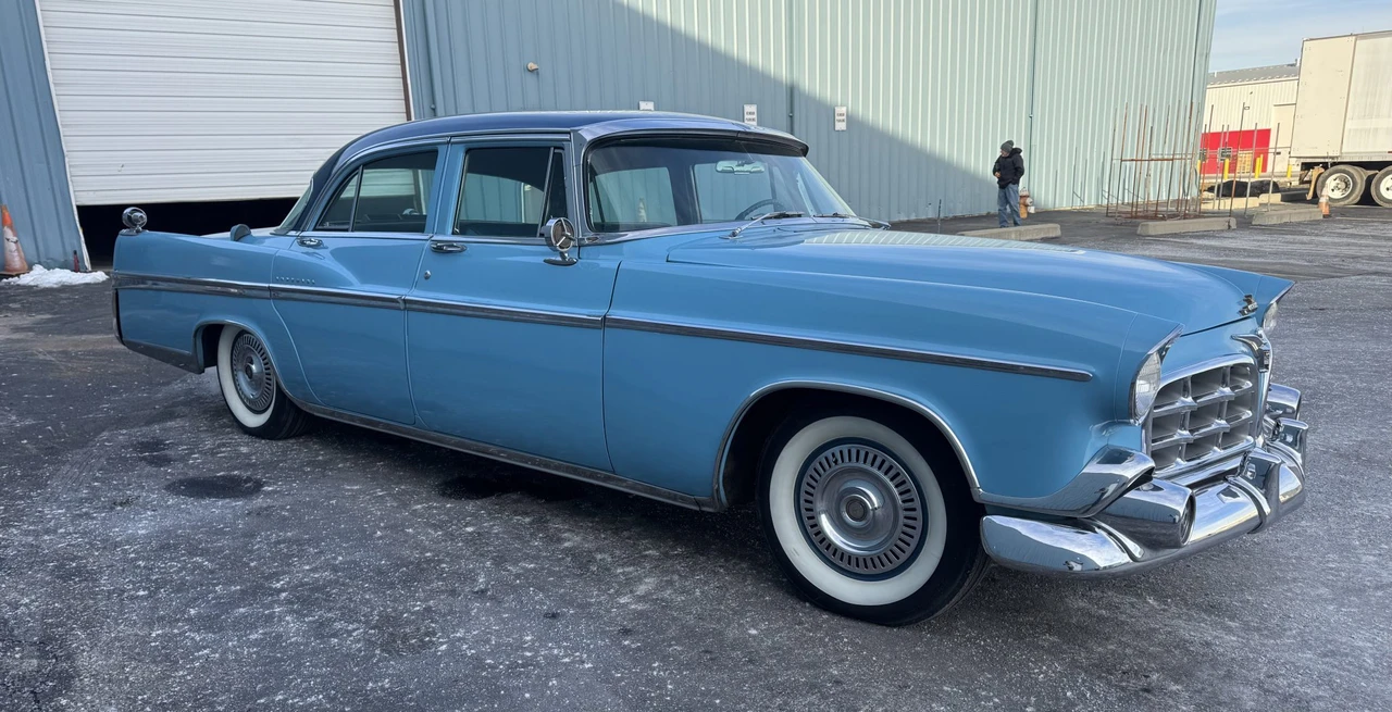 1956 Chrysler Imperial 2nd Gen - Image 10 of 31
