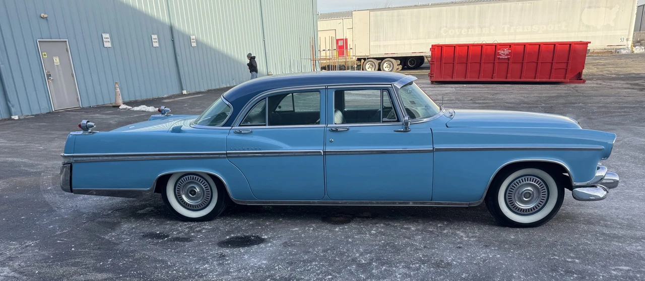 1956 Chrysler Imperial 2nd Gen - Image 9 of 31