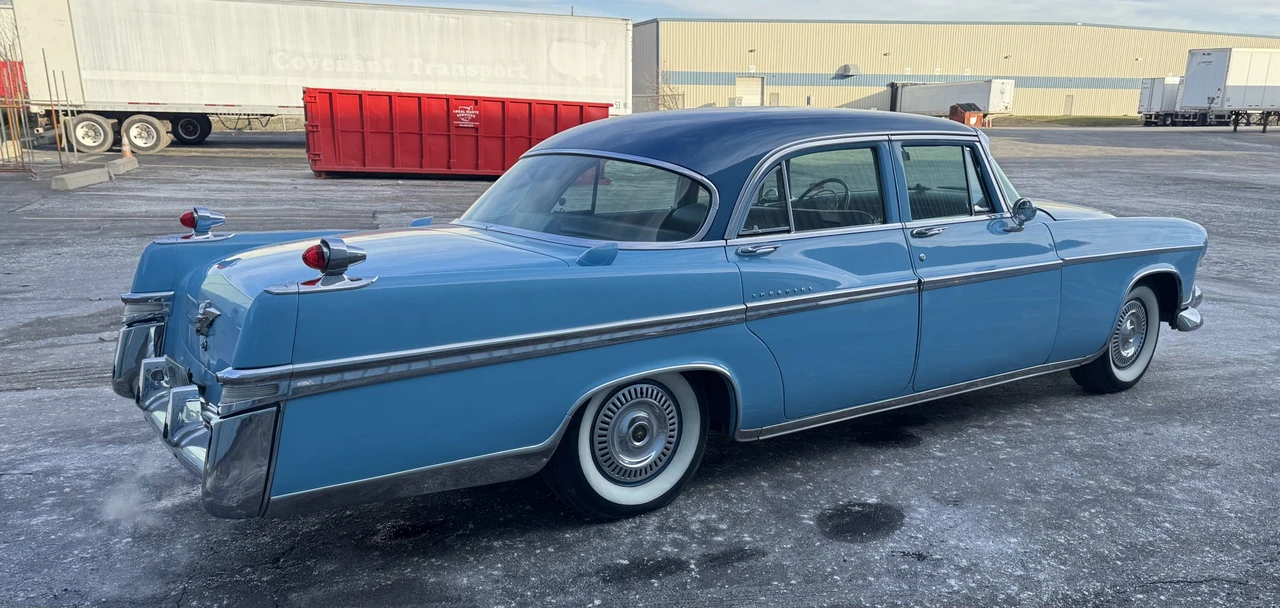 1956 Chrysler Imperial 2nd Gen - Image 8 of 31