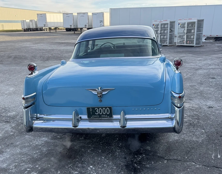 1956 Chrysler Imperial 2nd Gen - Image 7 of 31