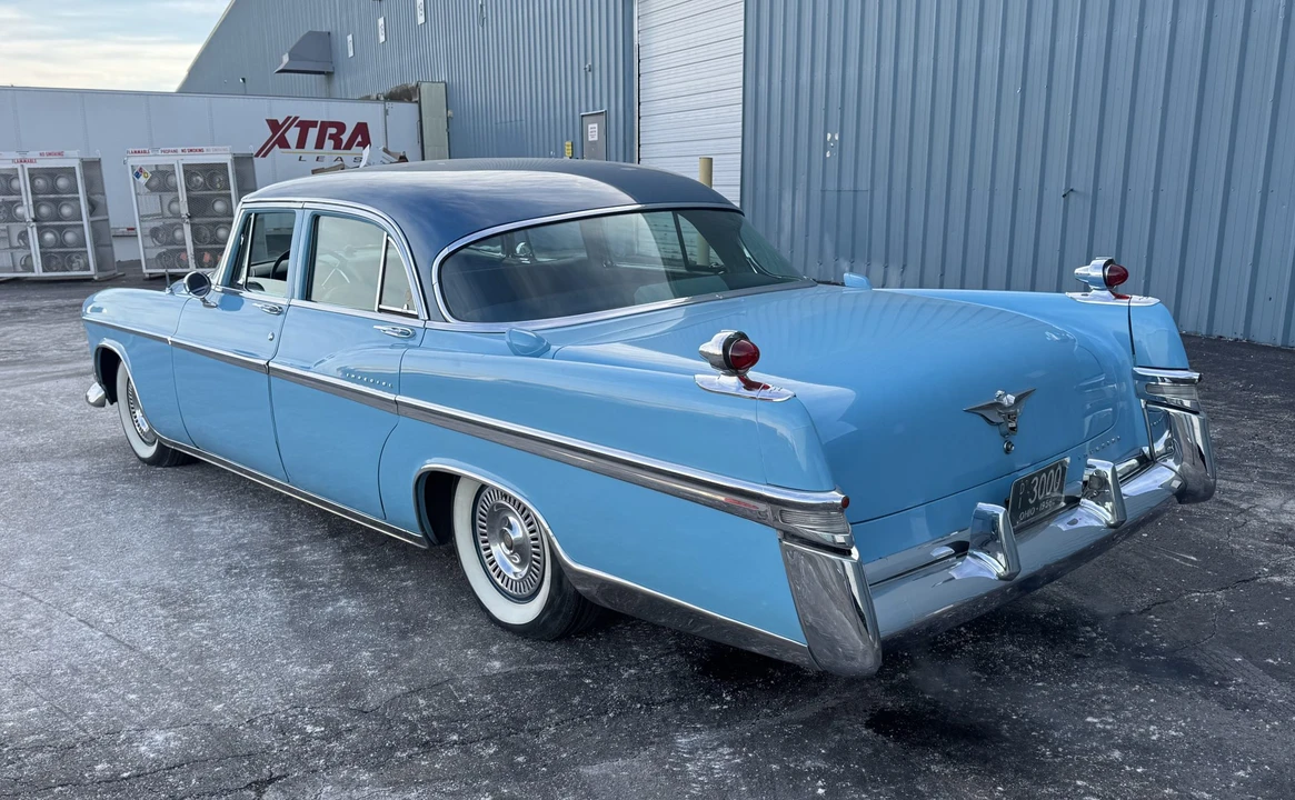 1956 Chrysler Imperial 2nd Gen - Image 6 of 31