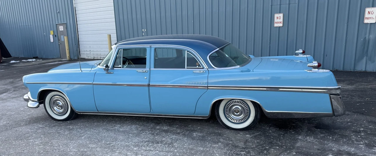 1956 Chrysler Imperial 2nd Gen - Image 5 of 31
