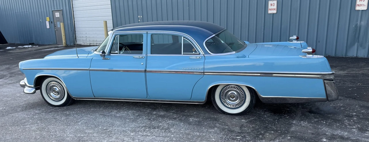 1956 Chrysler Imperial 2nd Gen - Image 4 of 31