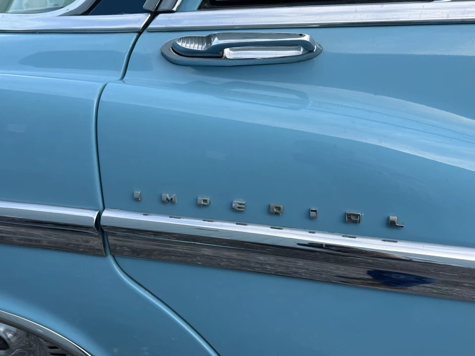 1956 Chrysler Imperial 2nd Gen - Image 29 of 31