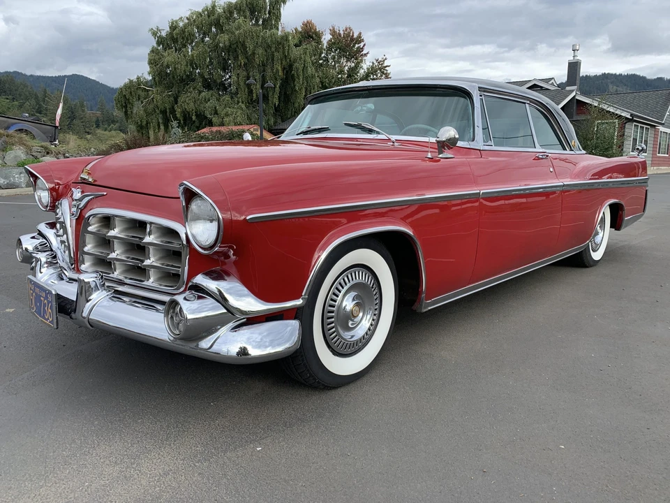 1956 Chrysler Imperial 2nd Gen - Image 27 of 31