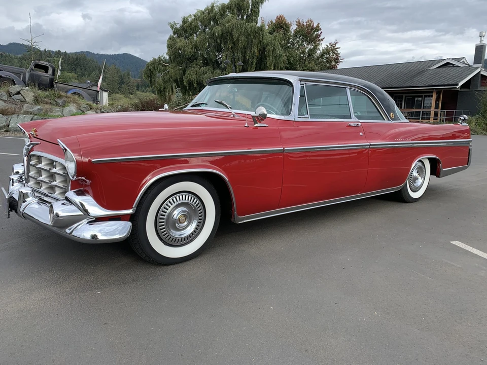 1956 Chrysler Imperial 2nd Gen - Image 26 of 31