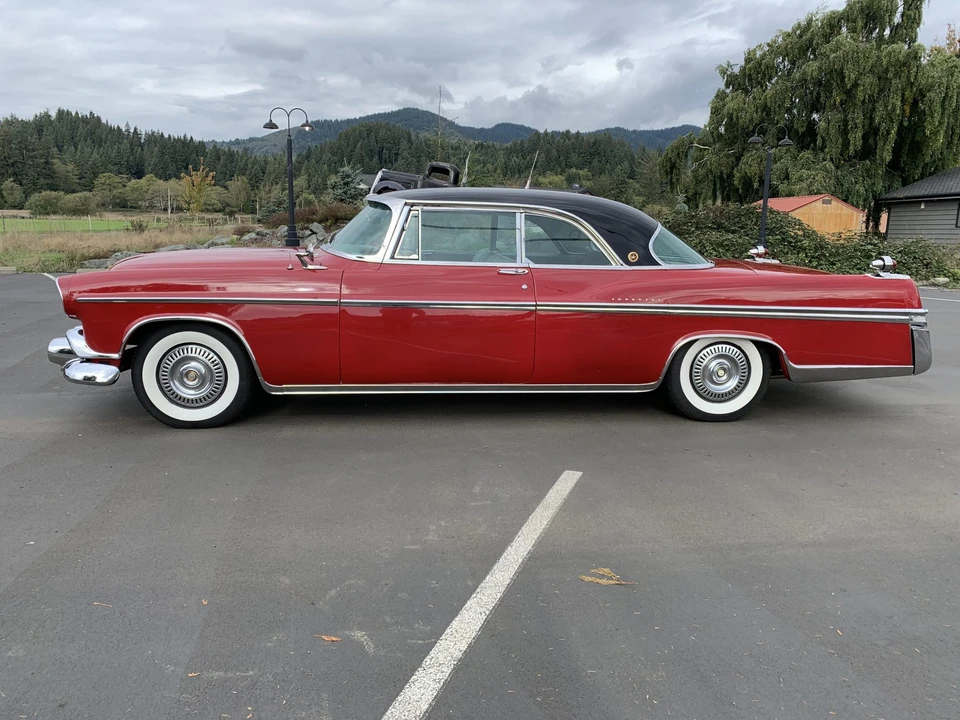 1956 Chrysler Imperial 2nd Gen - Image 24 of 31