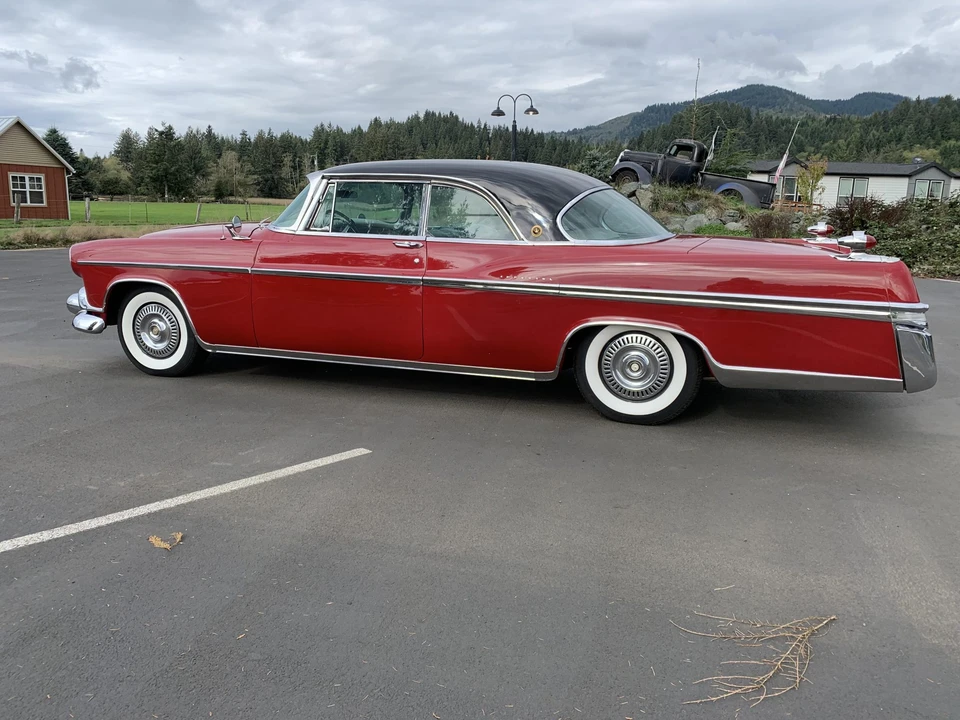1956 Chrysler Imperial 2nd Gen - Image 23 of 31