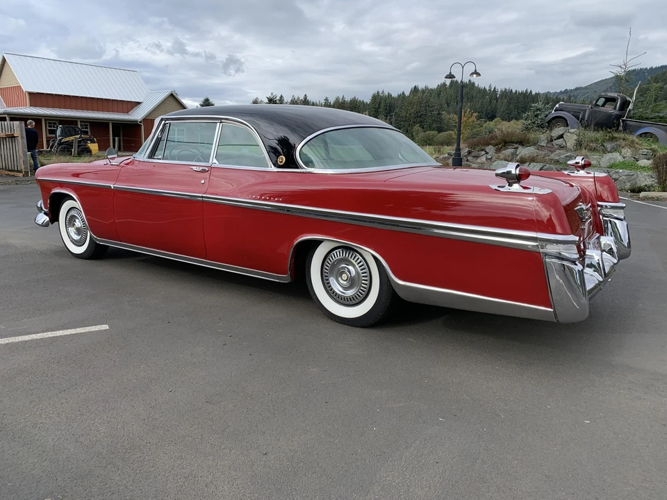 1956 Chrysler Imperial 2nd Gen - Image 22 of 31