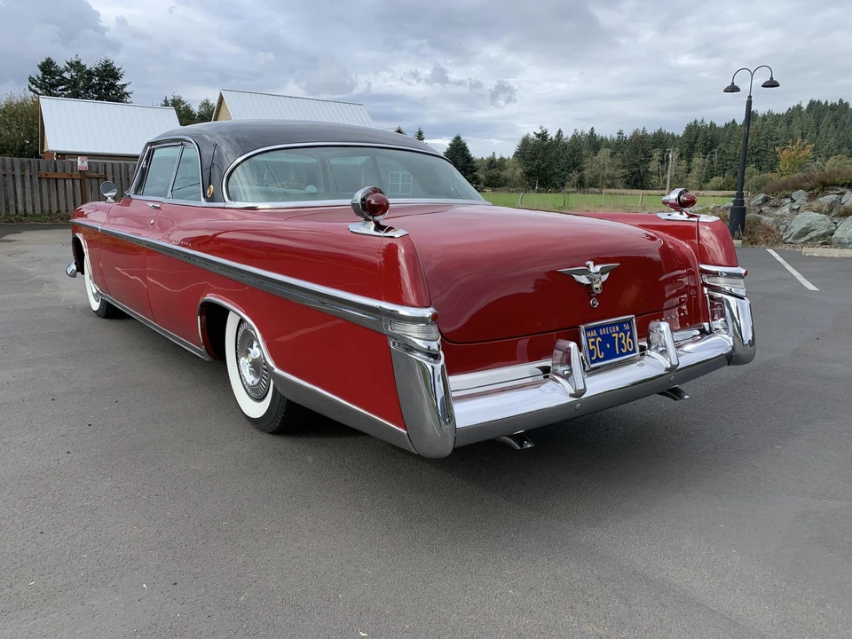 1956 Chrysler Imperial 2nd Gen - Image 21 of 31