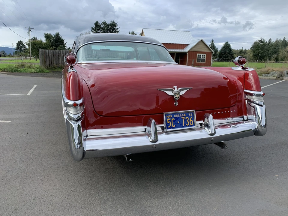 1956 Chrysler Imperial 2nd Gen - Image 20 of 31