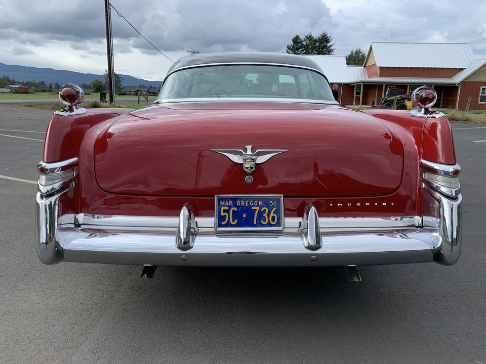 1956 Chrysler Imperial 2nd Gen - Image 19 of 31