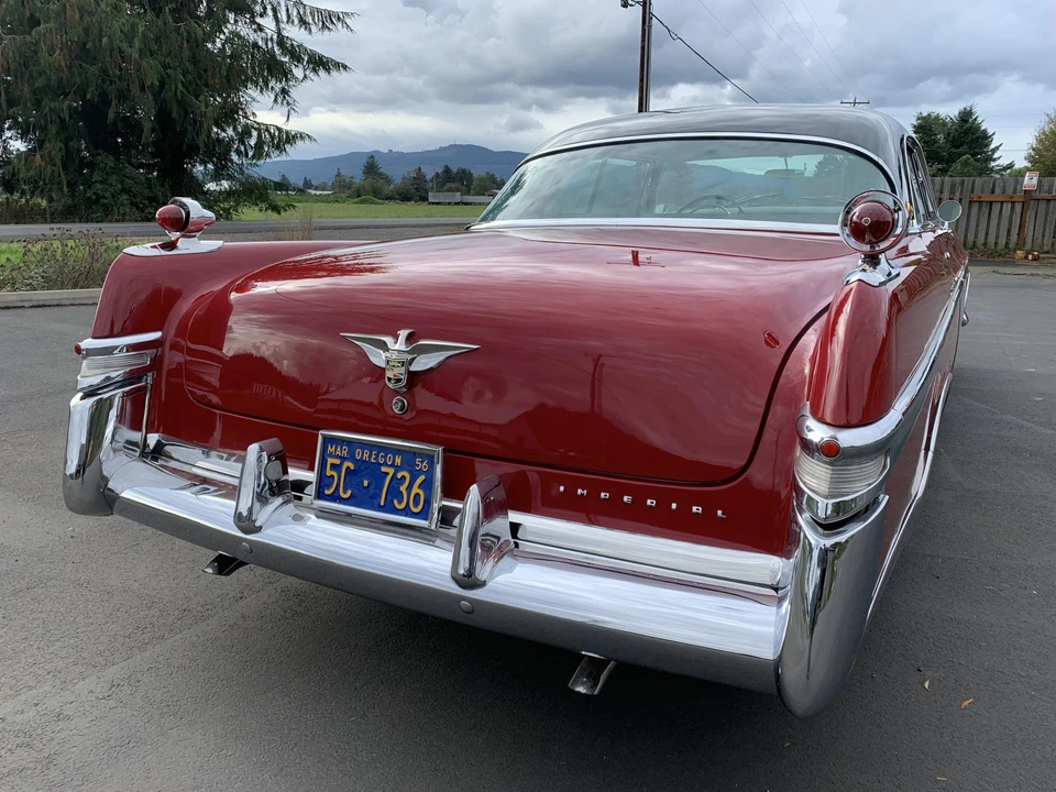1956 Chrysler Imperial 2nd Gen - Image 18 of 31
