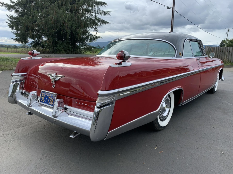 1956 Chrysler Imperial 2nd Gen - Image 17 of 31