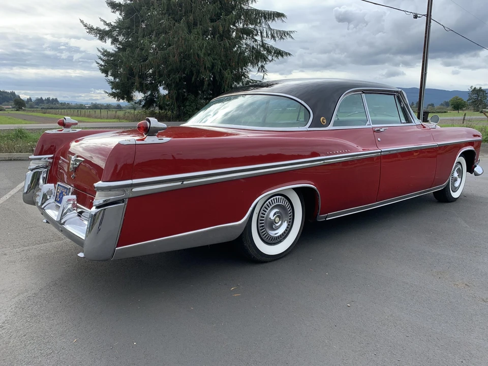 1956 Chrysler Imperial 2nd Gen - Image 16 of 31
