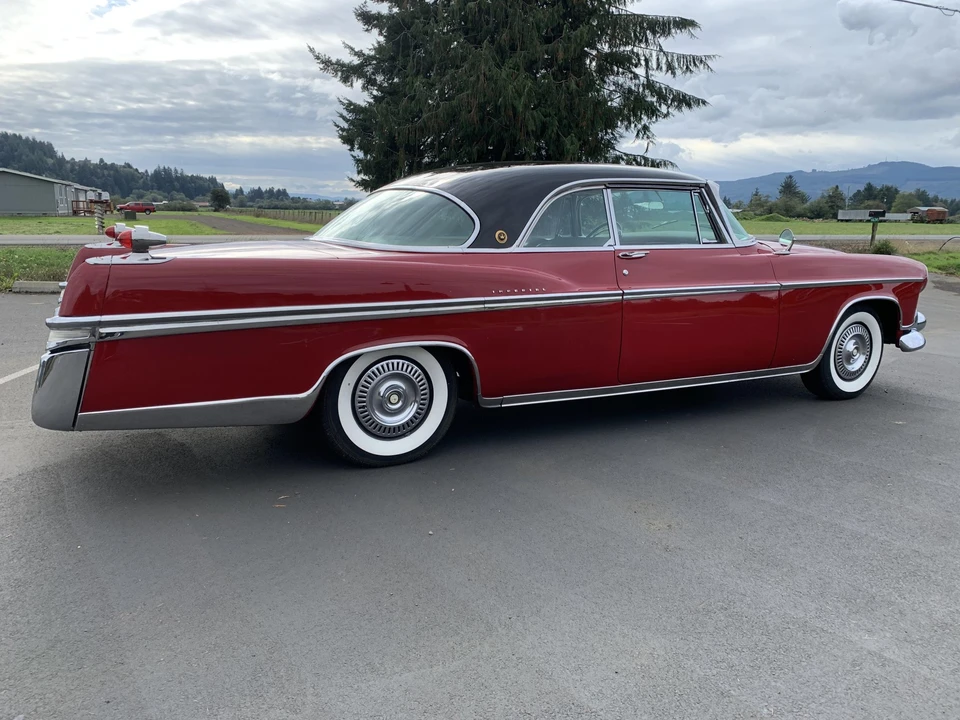 1956 Chrysler Imperial 2nd Gen - Image 15 of 31