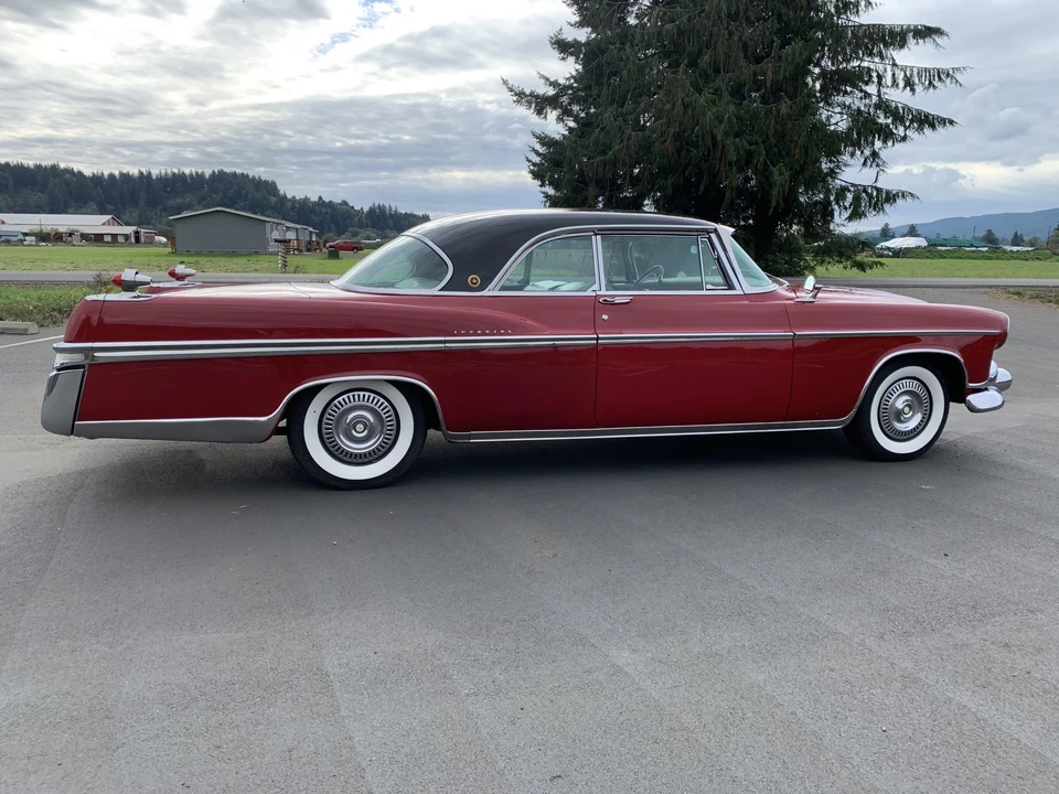 1956 Chrysler Imperial 2nd Gen - Image 14 of 31