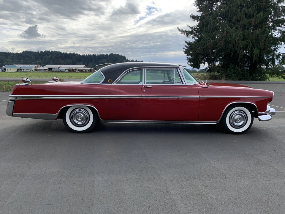 1956 Chrysler Imperial 2nd Gen - Image 13 of 31