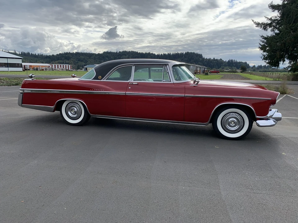 1956 Chrysler Imperial 2nd Gen - Image 12 of 31