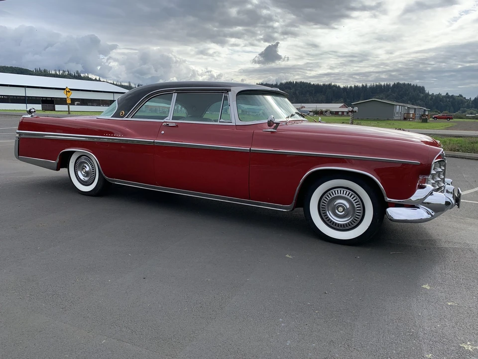 1956 Chrysler Imperial 2nd Gen - Image 11 of 31