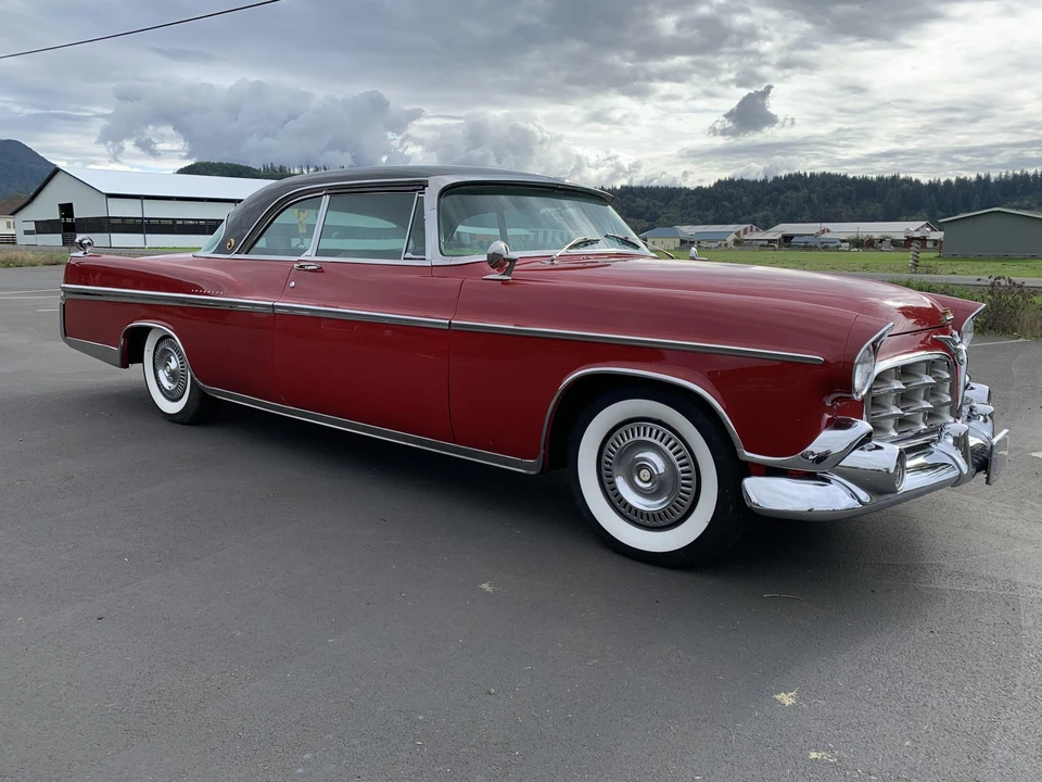 1956 Chrysler Imperial 2nd Gen - Image 10 of 31