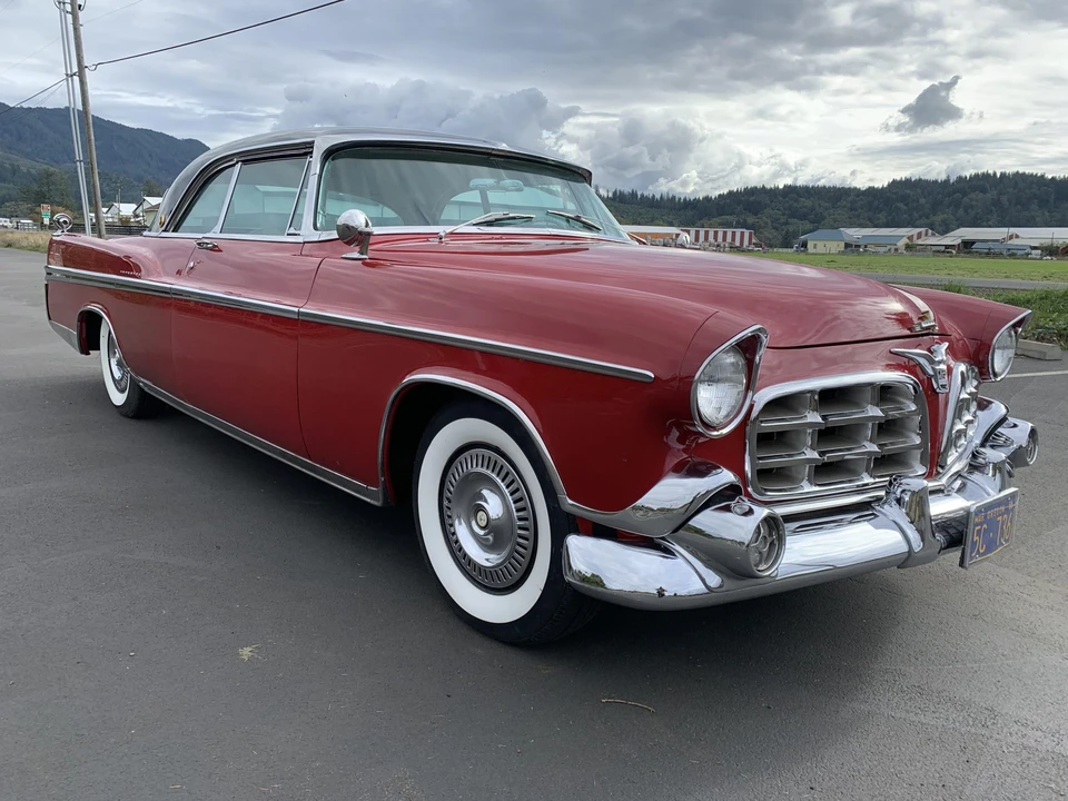 1956 Chrysler Imperial 2nd Gen - Image 9 of 31