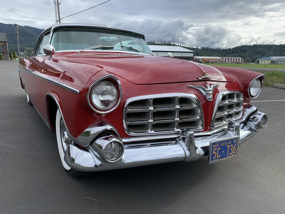 1956 Chrysler Imperial 2nd Gen - Image 8 of 31