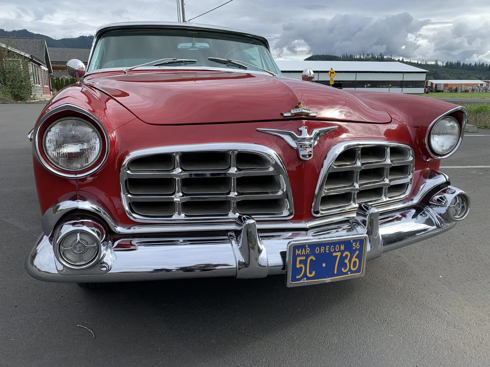 1956 Chrysler Imperial 2nd Gen - Image 7 of 31