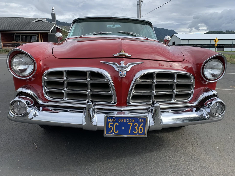 1956 Chrysler Imperial 2nd Gen - Image 6 of 31