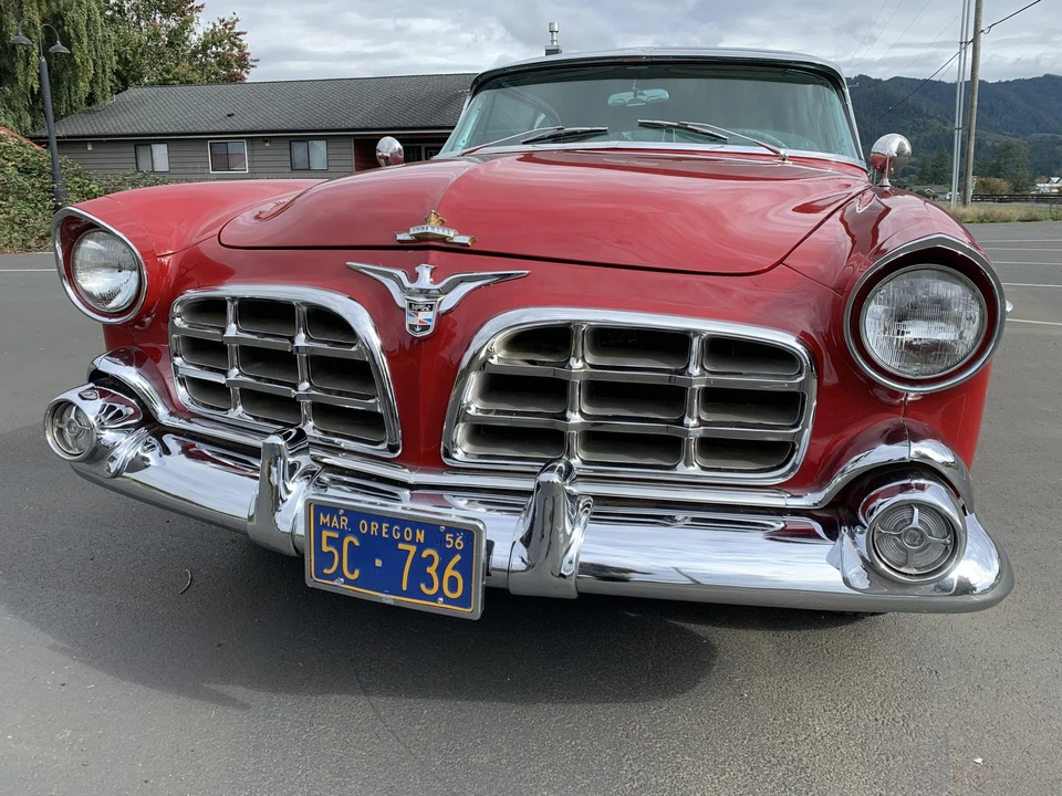 1956 Chrysler Imperial 2nd Gen - Image 5 of 31