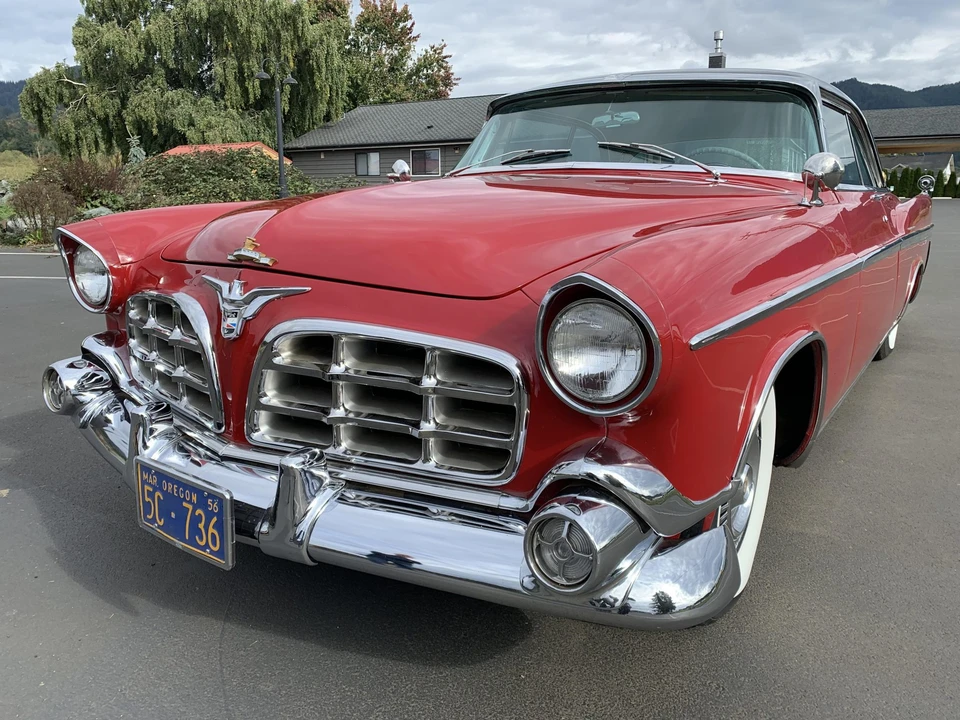 1956 Chrysler Imperial 2nd Gen - Image 4 of 31
