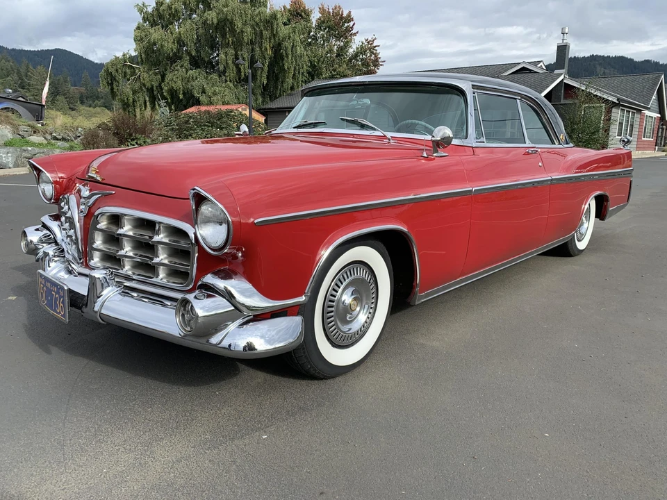 1956 Chrysler Imperial 2nd Gen - Image 3 of 31