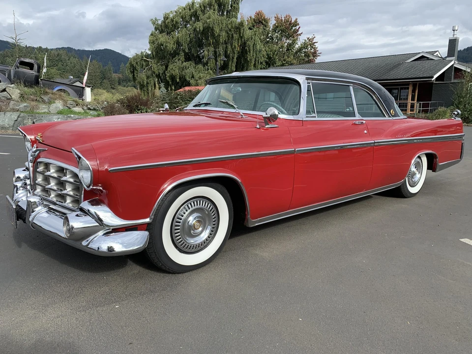 1956 Chrysler Imperial 2nd Gen - Image 2 of 31