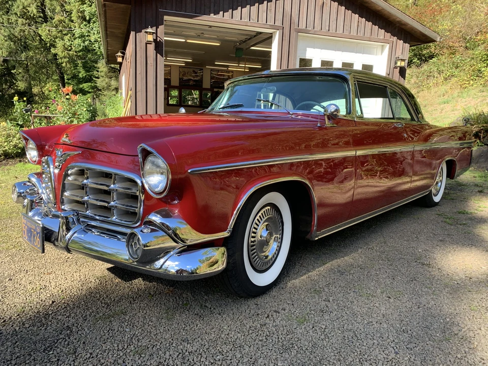 1956 Chrysler Imperial 2nd Gen - Image 28 of 31