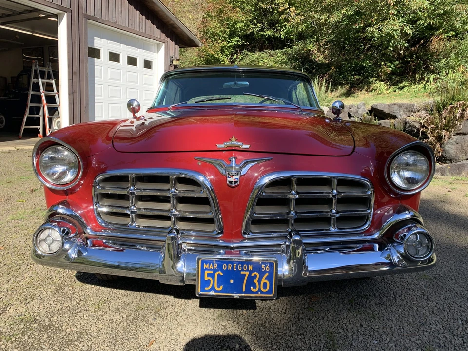 1956 Chrysler Imperial 2nd Gen - Image 30 of 31