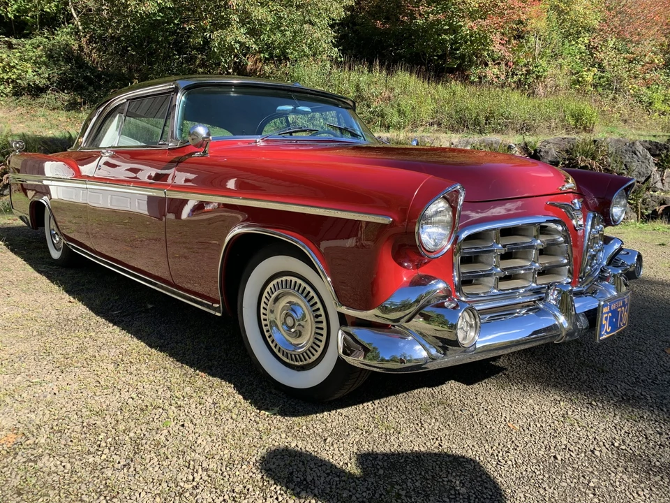 1956 Chrysler Imperial 2nd Gen - Image 31 of 31
