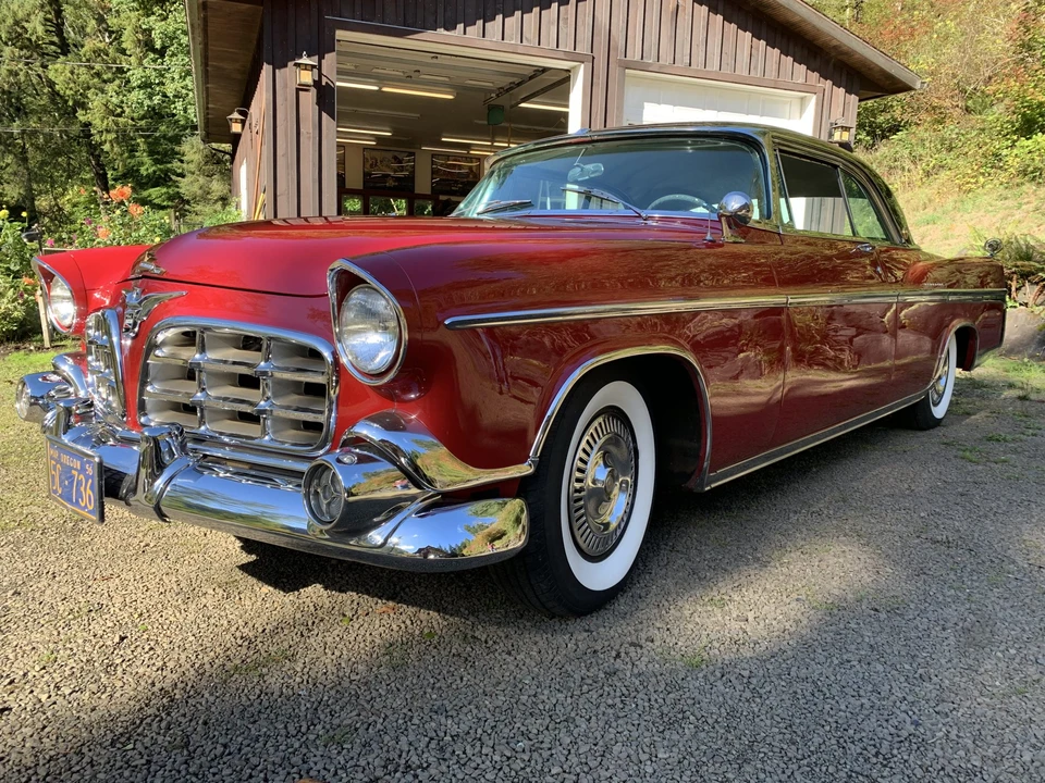 1956 Chrysler Imperial 2nd Gen - Image 29 of 31