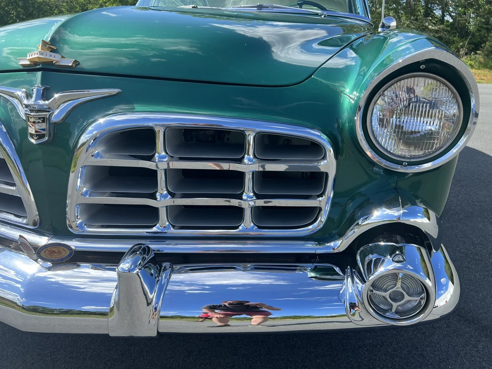 1956 Chrysler Imperial 2nd Gen - Image 21 of 31