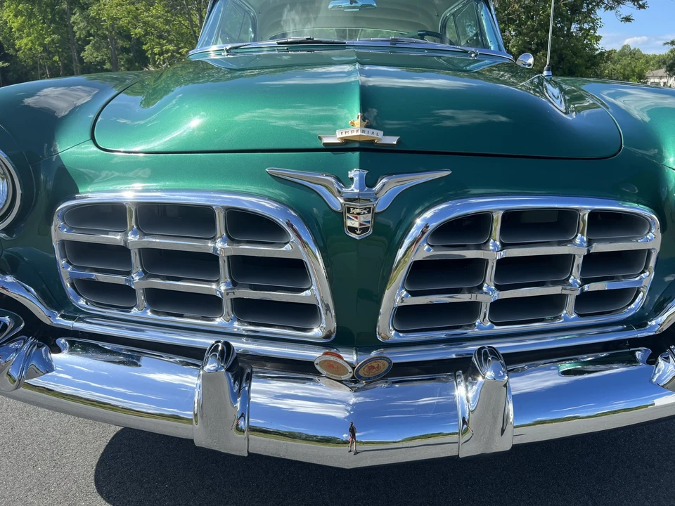 1956 Chrysler Imperial 2nd Gen - Image 20 of 31