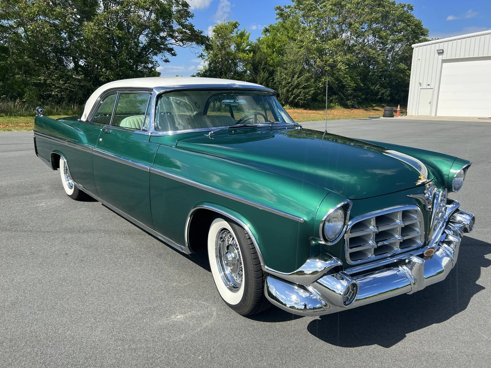 1956 Chrysler Imperial 2nd Gen - Image 3 of 31