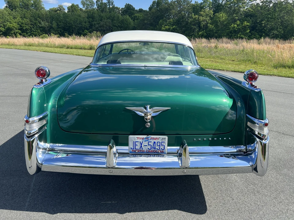 1956 Chrysler Imperial 2nd Gen - Image 14 of 31
