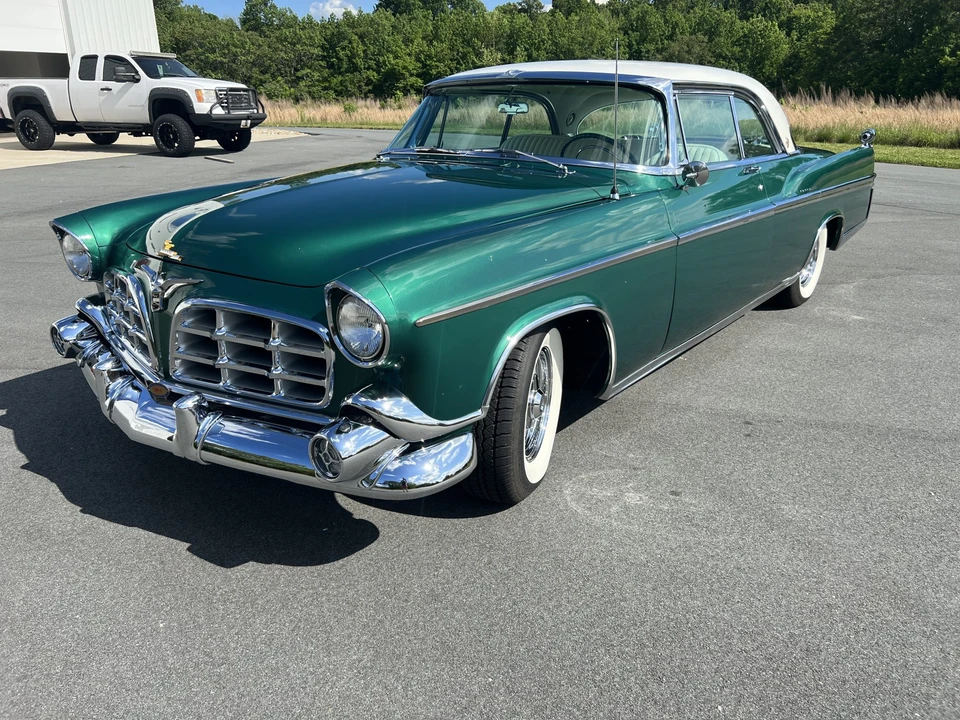 1956 Chrysler Imperial 2nd Gen - Image 7 of 31