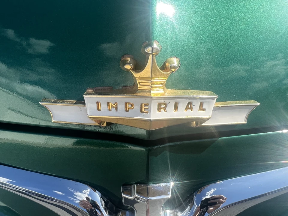 1956 Chrysler Imperial 2nd Gen - Image 22 of 31