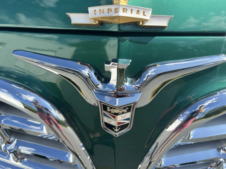1956 Chrysler Imperial 2nd Gen - Image 23 of 31