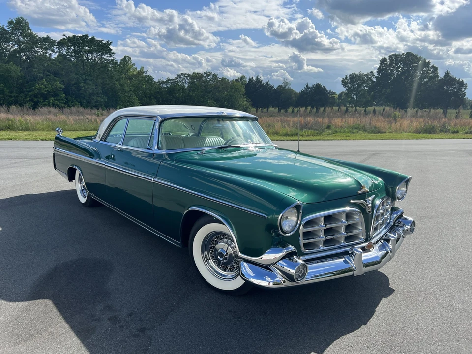 1956 Chrysler Imperial 2nd Gen - Image 2 of 31