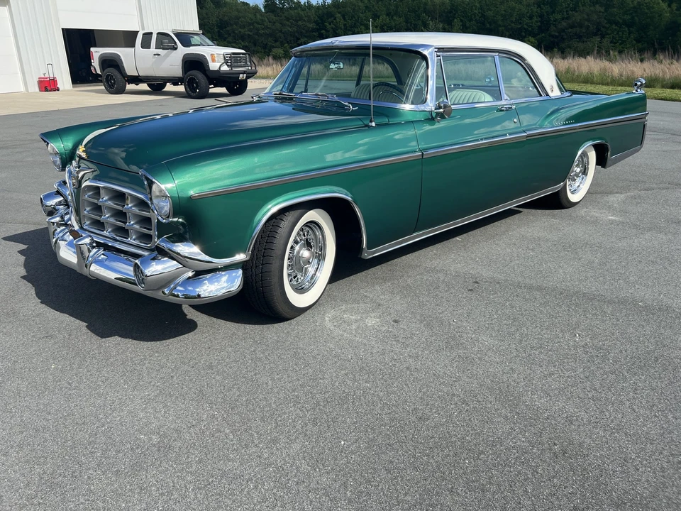 1956 Chrysler Imperial 2nd Gen - Image 8 of 31