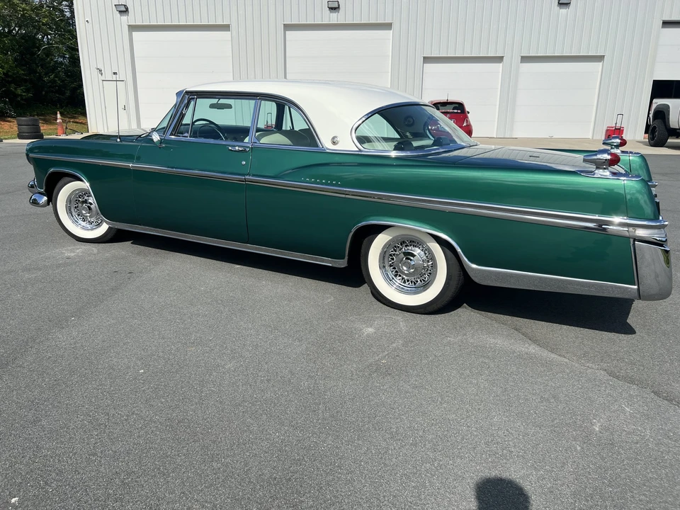 1956 Chrysler Imperial 2nd Gen - Image 10 of 31