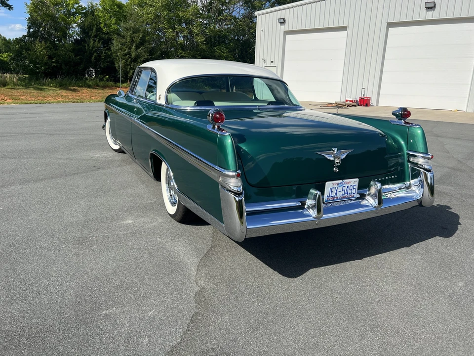 1956 Chrysler Imperial 2nd Gen - Image 11 of 31