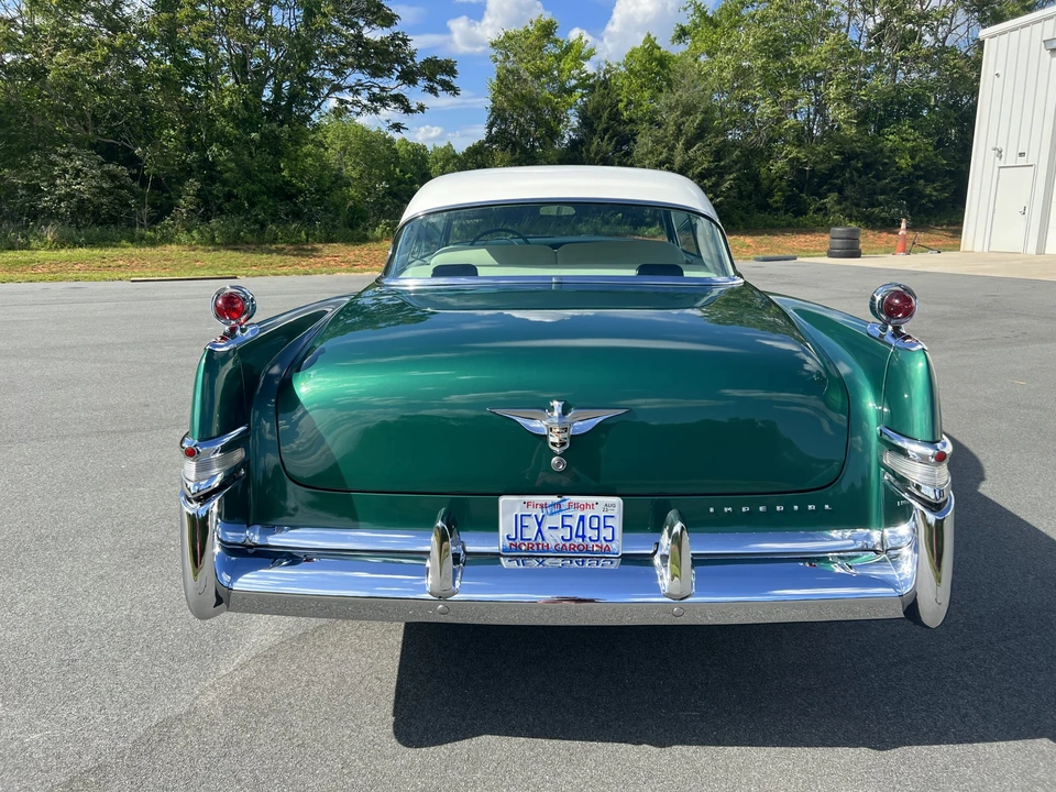 1956 Chrysler Imperial 2nd Gen - Image 13 of 31